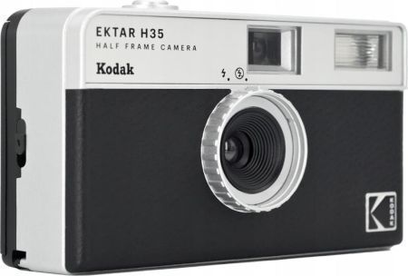 Плівкова камера Kodak Ektar H35 Black 488365 фото