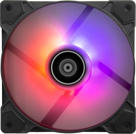 Водяное охлаждение Silverstone IceGem 240P ARGB (SST-IG240P-ARGB) 341809ua фото