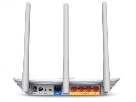 Бездротовий маршрутизатор (роутер) TP-Link TL-WR845N 532950ua фото