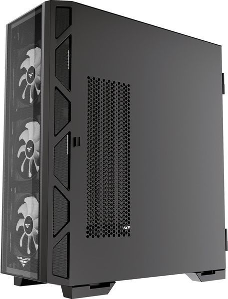 Корпус Preyon Nest Meshy+ Black (PRENMP04B) 542090 фото