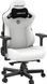 Комп'ютерне крісло для геймера Anda Seat Kaiser 3 XL White (AD12YDC-XL-01-W-PVC) 578309 фото 3