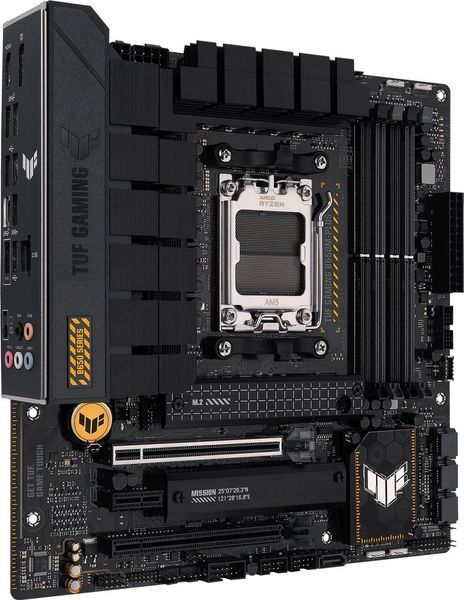 Материнська плата Asus TUF Gaming B650M-PLUS 476104ua фото