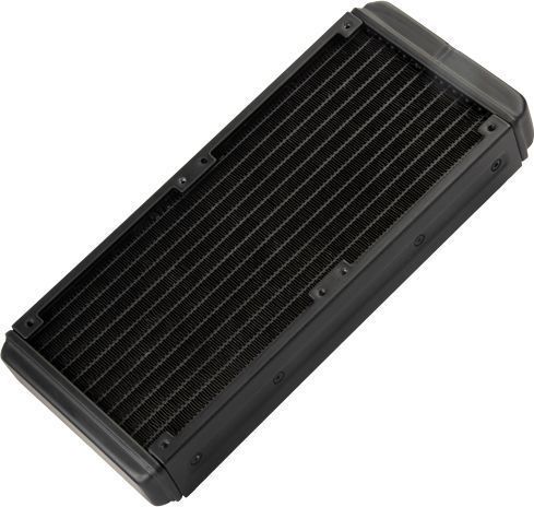 Водяное охлаждение Silverstone IceGem 240P ARGB (SST-IG240P-ARGB) 341809ua фото
