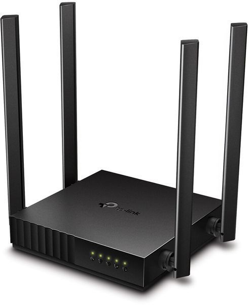 Бездротовий маршрутизатор (роутер) TP-Link Archer C54 380433ua фото