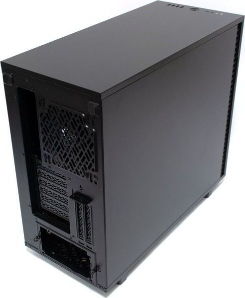 Корпус Fractal Design Define 7 PCGH Edition Black (FD-C-DEF7A-11) 541904 фото