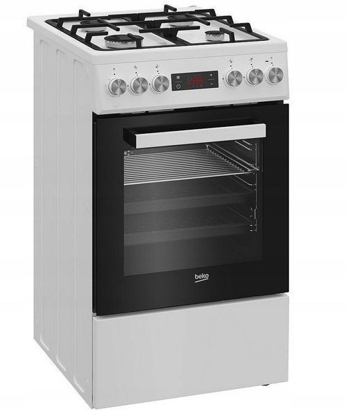 Комбінована плита Beko FSM52332DWDT 619901 фото