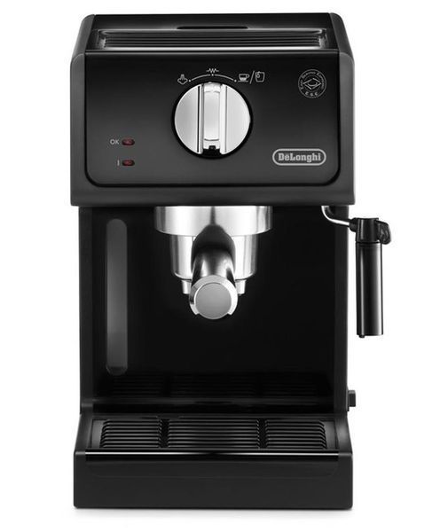 Кавоварка ріжкова еспресо Delonghi ECP 31.21 465273ua фото