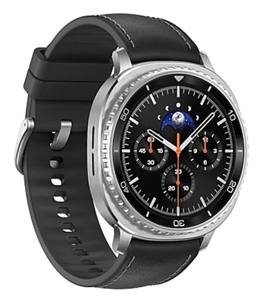 Смарт-годинник Samsung Galaxy Watch8 Classic LTE 46 mm Black (SM-L505FZKA) 613252ua фото
