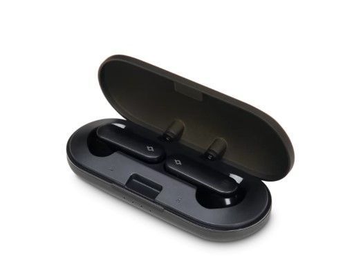 Наушники TWS Ttec AirBeat Icon Black (2KM143S) 579284ua фото