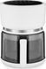 Мультипіч (аерофритюрниця) 4Swiss ABB-G24 Pure Glass White 552226 фото 3
