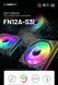 Вентилятор GameMax FN12A-S3I 627838ua фото 14