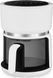 Мультипіч (аерофритюрниця) 4Swiss ABB-G24 Pure Glass White 552226 фото 6