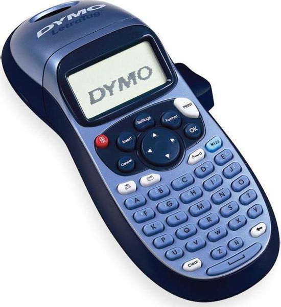 Принтер етикеток Dymo Letratag 100H (S0884020) 324131 фото
