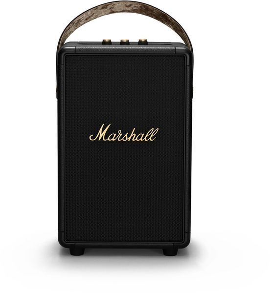 Портативные колонки Marshall Tufton Black and Brass (1005924) 379842ua фото
