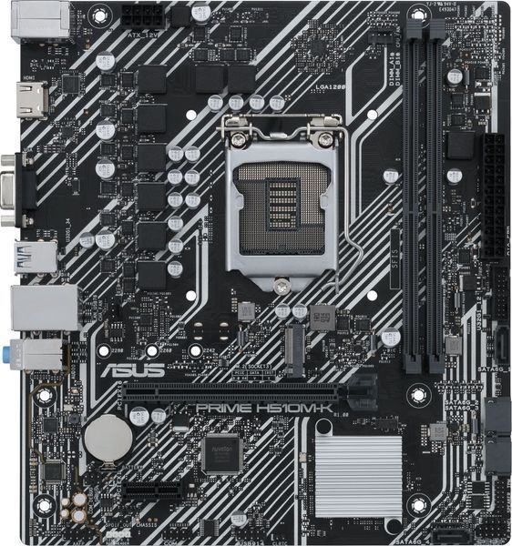 Материнская плата Asus Prime H510M-K 343102ua фото