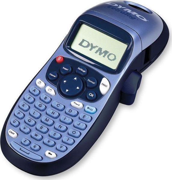 Принтер етикеток Dymo Letratag 100H (S0884020) 324131 фото
