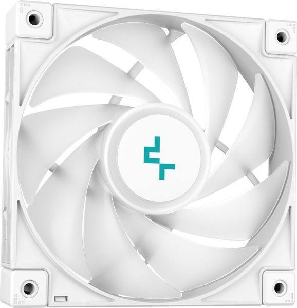Водяне охолодження Deepcool LS520 WH (R-LS520-WHAMNT-G-1) 458457ua фото
