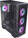 Корпус Preyon Nest Meshy+ Black (PRENMP04B) 542090 фото 4