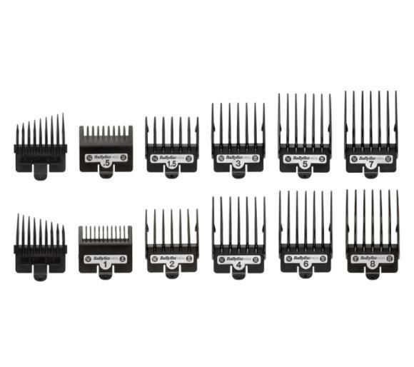 Машинка для стрижки BaByliss Super-X Metal E996E 349930 фото