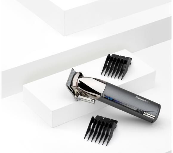 Машинка для стрижки BaByliss Super-X Metal E996E 349930 фото