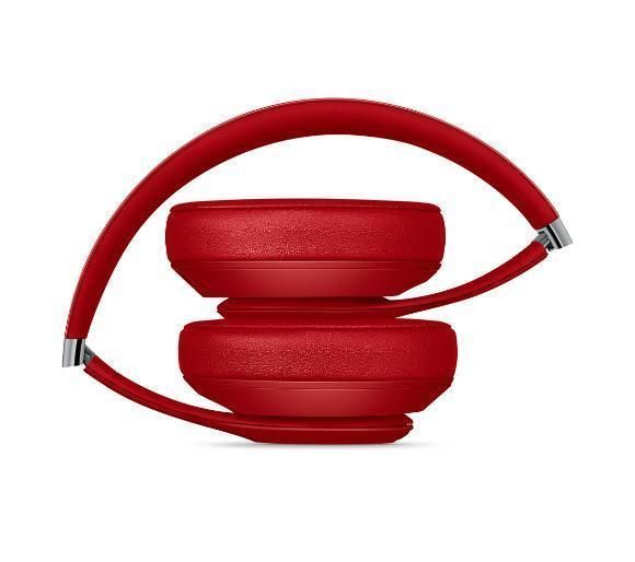 Наушники с микрофоном Beats by Dr. Dre Studio3 Wireless Red (MQD02) 287486ua фото