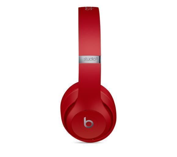 Наушники с микрофоном Beats by Dr. Dre Studio3 Wireless Red (MQD02) 287486ua фото