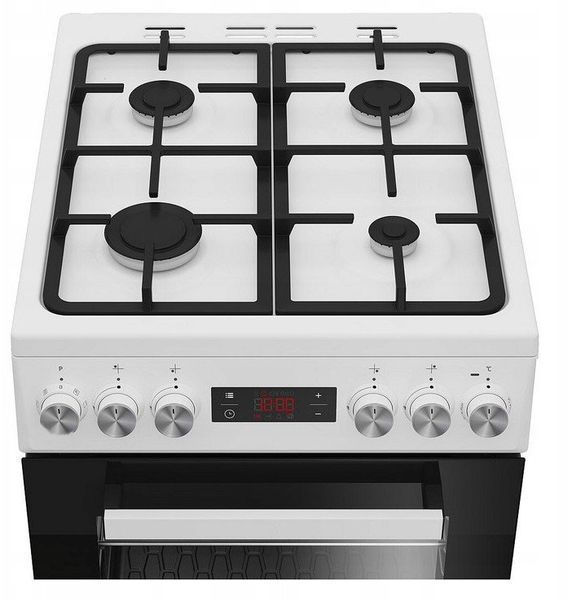 Комбінована плита Beko FSM52332DWDT 619901 фото
