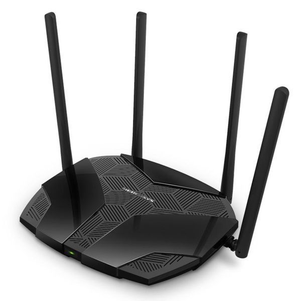 Беспроводной маршрутизатор (роутер) Mercusys MR80X 371131ua фото