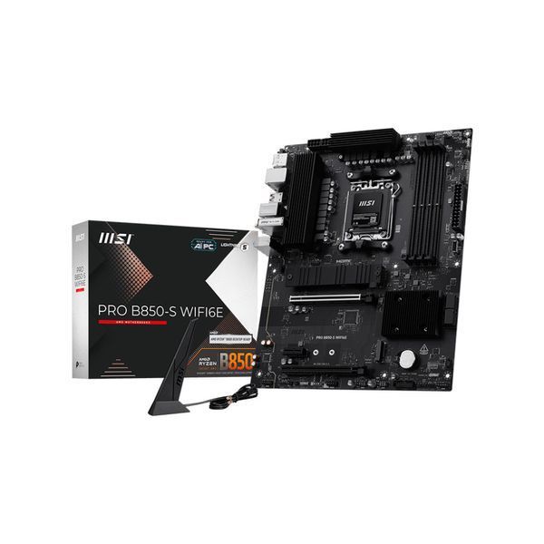 Материнская плата MSI Pro B850-S WIFI6E (911-7E80-002) 616961ua фото