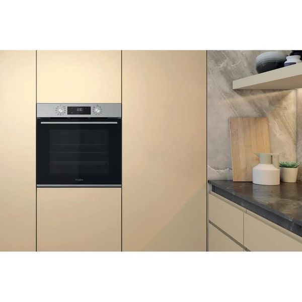 Духовка електрична Whirlpool OMK58HU1X 512681ua фото