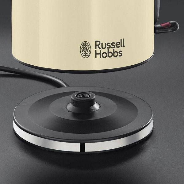 Электрочайник Russell Hobbs Colours Plus Classic Cream 20415-70 298414ua фото
