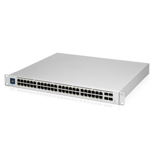 Комутатор керований рівня 3 Ubiquiti UniFi Switch Pro 48 (USW-PRO-48) 507207ua фото