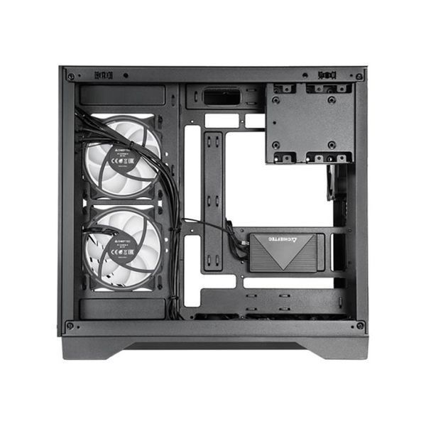 Корпус Chieftec Visio Black (GM-30B-TG-OP) 531839 фото