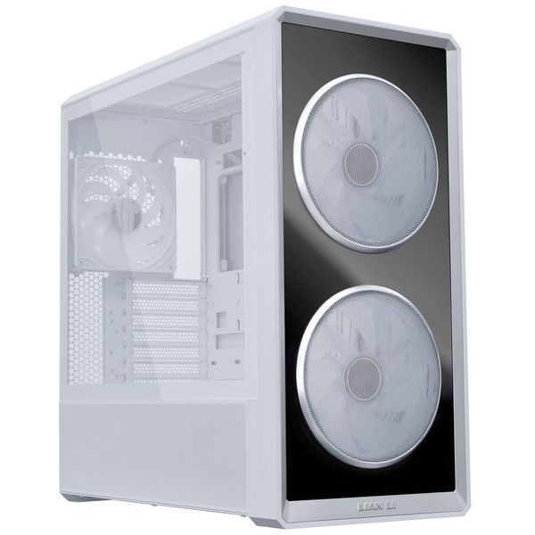 Корпус Lian Li Lancool 217 INF White (G99.LAN217INFW.00) 623104ua фото
