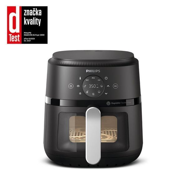 Мультипіч (аерофритюрниця) Philips NA221/00 510576 фото