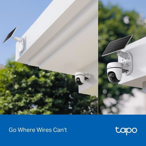 IP-камера відеоспостереження TP-Link Tapo C630 Kit 630372ua фото