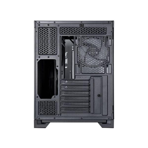 Корпус Chieftec Visio Black (GM-30B-TG-OP) 531839 фото