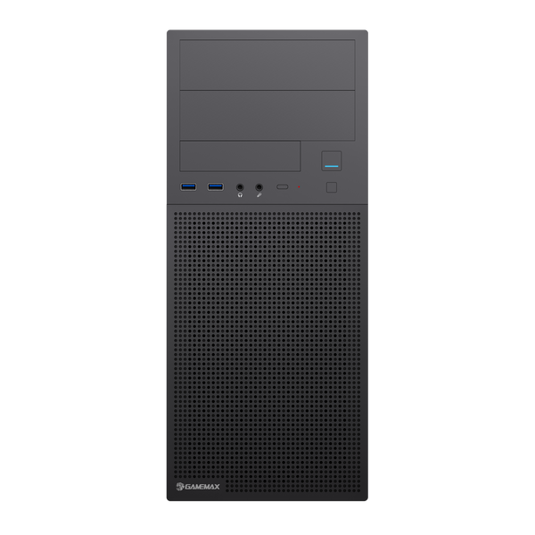 Корпус GameMax ET-216-NP-2U3 628319ua фото