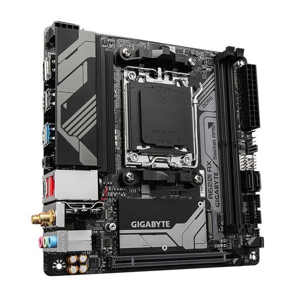 Материнська плата Gigabyte A620I AX 571047 фото