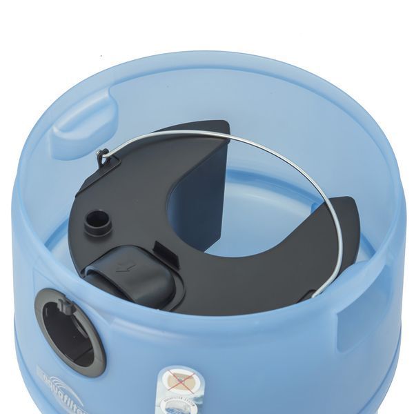 Моющий пылесос с аквафильтром Thomas Bravo 20 S Aquafilter (788076) 578868ua фото