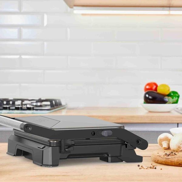 Електрогриль притискний Black+Decker BXGR1001E 626720ua фото