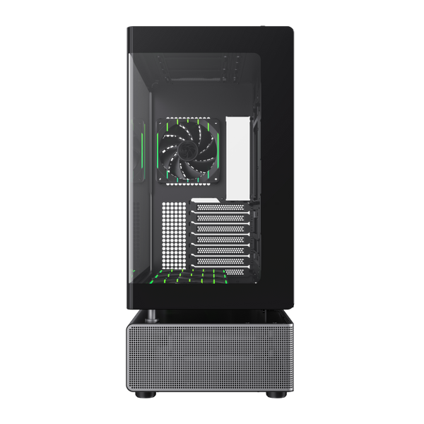 Корпус GameMax N90 Black 630528ua фото