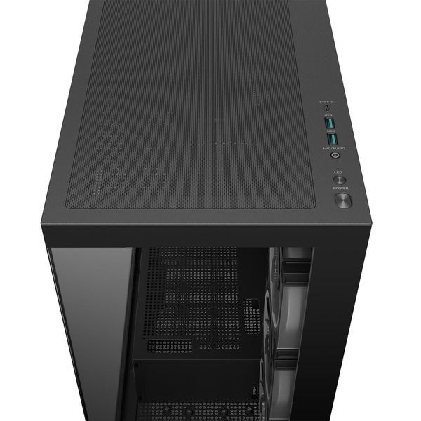 Корпус Deepcool CG580 4F V2 Black (R-CG580-BKADA4-G-2) 620036ua фото
