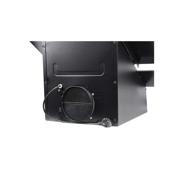 Витяжка похила Kumtel DA6-835 Black 640678ua фото