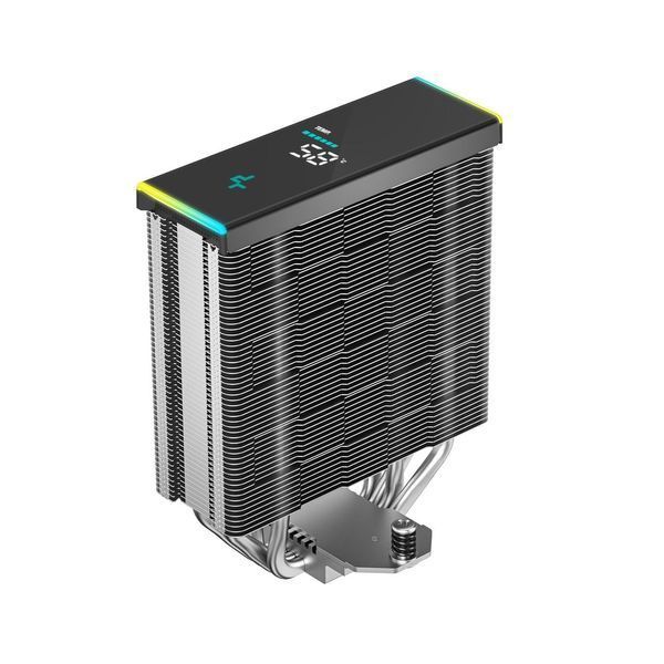 Повітряне охолодження Deepcool AK400 Digital SE Black (R-AK400-BKADMN-GJD) 621217ua фото