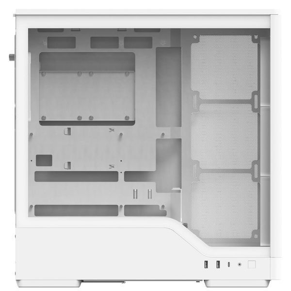 Корпус Aerocool D520A-WT-v1 White (ACCM-DS05143.21) 623053ua фото