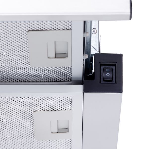 Витяжка телескопічна Minola HTL 5214 I 700 LED 627960ua фото