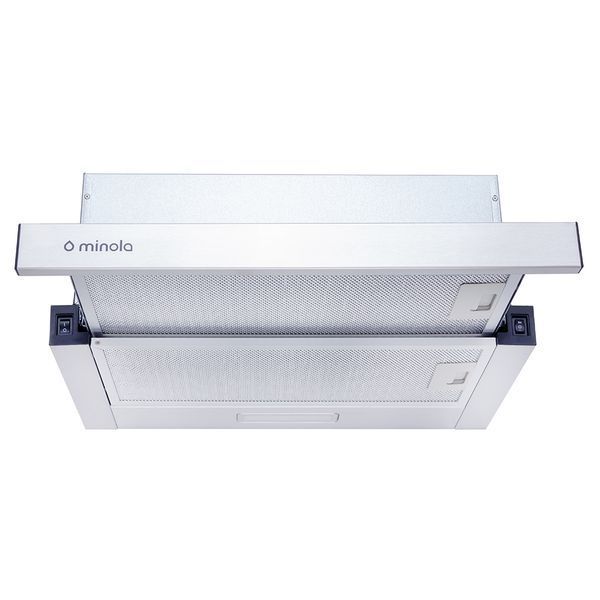 Витяжка телескопічна Minola HTL 5214 I 700 LED 627960ua фото