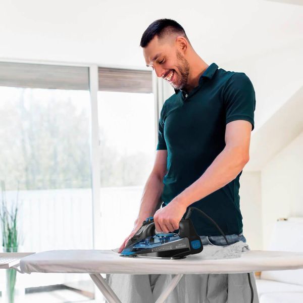 Праска з парою Black+Decker BXIR2606E 523533ua фото