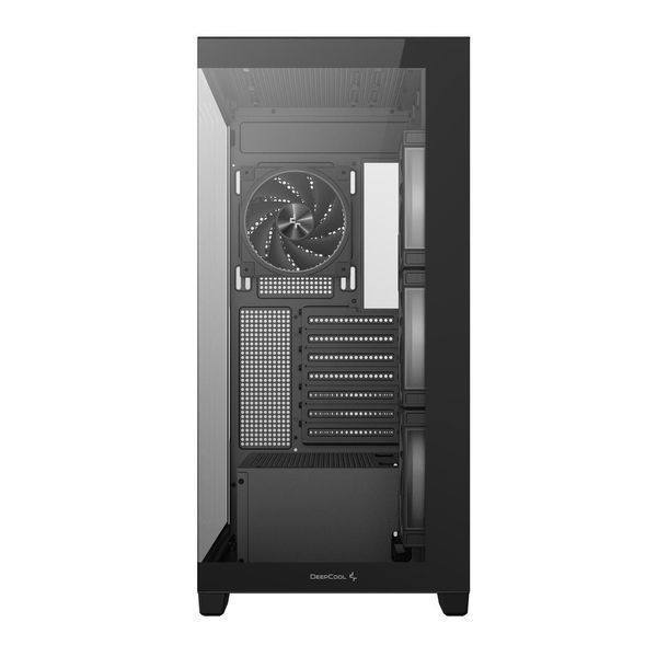 Корпус Deepcool CG580 4F V2 Black (R-CG580-BKADA4-G-2) 620036ua фото